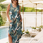 🌊 LIMITIERT: 49% RABATT! 🔥 Damen Sommerkleid – Locker, Ärmellos mit V-Ausschnitt & Taschen für Strand & Freizeit 👗