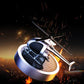 🚁☀️ Metal Solar Helicopter Air Freshener – 50% RABATT! Solarbetriebener Duftspender für dein Auto. 🚗✨