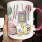 💎 LETZTER TAG: -50% AUF DIE „YARN LOVE“-TASSE! 💎 Perfektes Geschenk für Bastelfreunde – Spülmaschinenfest ✨