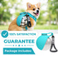 🐕50% OFF🔥 2-in-1 Portable Dog Water Bottle for Small Dogs - Leak-Proof & Compact