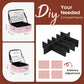📢📢40% OFF !! ⏰Flawless Makeup Anywhere – Portable LED Mirror Makeup Bag!✨