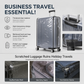 ✈️BUY 1 GET 1 FREE + 50% OFF!🧳 Waterproof and Scratch-Resistant Luggage  Cover