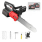 🪚 Sonderangebot für nur 119,99 €!!! 🔥 Tragbare Hochleistungs-Kettensäge mit Lithium-Ionen-Akku – Kabellos, Kompakt & Ideal Für Schneidarbeiten 🔋 Kostenloses Werkzeugset 🎁