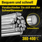 💎 66% RABATT! 💎 Feuerzeug-aktivierbarer Schweißdraht – Ohne Schweißgerät, Feste Schweißnaht & Tragbarkeit für DIY & Notfälle 🔥🛠️