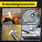💎 66% RABATT! 💎 Feuerzeug-aktivierbarer Schweißdraht – Ohne Schweißgerät, Feste Schweißnaht & Tragbarkeit für DIY & Notfälle 🔥🛠️