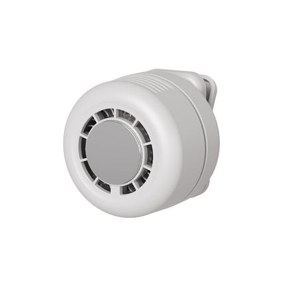 🌬️ LIMITIERTES ANGEBOT 50% RABATT! ✨ Flügelloser Tragbarer Ventilator mit 360° Drehung & Akku – USB-Aufladbar, 3 Stufen, Aufsteckbar/Aufhängbar 🌀