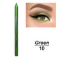 🎨 LIMITED-TIME 50% RABATT! ✨ 14er-Set Wasserfester Gel-Eyeliner – Metallic, Perlmutt, Vielseitig 👁️
