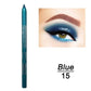 🎨 LIMITED-TIME 50% RABATT! ✨ 14er-Set Wasserfester Gel-Eyeliner – Metallic, Perlmutt, Vielseitig 👁️
