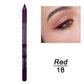 🎨 LIMITED-TIME 50% RABATT! ✨ 14er-Set Wasserfester Gel-Eyeliner – Metallic, Perlmutt, Vielseitig 👁️