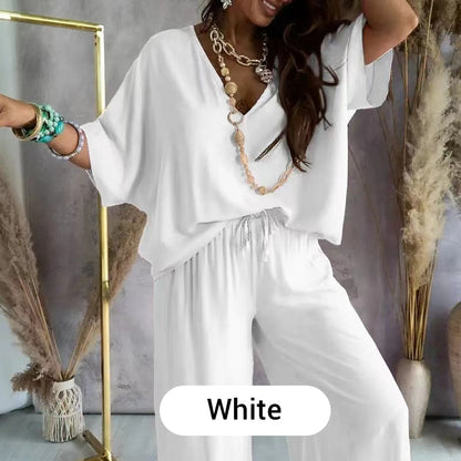 💎 -52% MÄDCHENHAFTES 2-TEILIGES SET! 💎 Schlankmachend, Lang & Vielseitig Kombinierbar für den perfekten Look