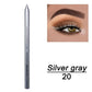 🎨 LIMITED-TIME 50% RABATT! ✨ 14er-Set Wasserfester Gel-Eyeliner – Metallic, Perlmutt, Vielseitig 👁️