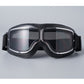 📢📢50% OFF !! ⏰Vintage Motorcycle Goggles—with UV protection, anti-fog features, and an adjustable head strap!🏍️🕶️