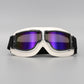 📢📢50% OFF !! ⏰Vintage Motorcycle Goggles—with UV protection, anti-fog features, and an adjustable head strap!🏍️🕶️