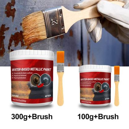 🔥 KAUF 2, ERHALTE 1 GRATIS! ✨ Premium Rostumwandler – Stoppt Rost, 20 Min. Trocknung ✨