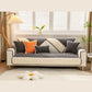 🛋️ 50% RABATT AUF DEN CORD-SOFADECKE! ✨ Rutschfest, maschinenwaschbar & mit elegantem Spitzenbesatz für Ihr Zuhause 🏠