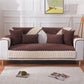 🛋️ 50% RABATT AUF DEN CORD-SOFADECKE! ✨ Rutschfest, maschinenwaschbar & mit elegantem Spitzenbesatz für Ihr Zuhause 🏠