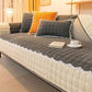 🛋️ 50% RABATT AUF DEN CORD-SOFADECKE! ✨ Rutschfest, maschinenwaschbar & mit elegantem Spitzenbesatz für Ihr Zuhause 🏠