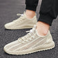 👟 LIMITED-TIME 50% RABATT! ✨ Herrenschuhe aus Leichtem Mesh – Atmungsaktiv, Fußgewölbe-Unterstützung, Komfort ✨