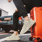 👟 LIMITED-TIME 50% RABATT! ✨ Herrenschuhe aus Leichtem Mesh – Atmungsaktiv, Fußgewölbe-Unterstützung, Komfort ✨