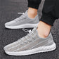 👟 LIMITED-TIME 50% RABATT! ✨ Herrenschuhe aus Leichtem Mesh – Atmungsaktiv, Fußgewölbe-Unterstützung, Komfort ✨