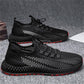 👟 LIMITED-TIME 50% RABATT! ✨ Herrenschuhe aus Leichtem Mesh – Atmungsaktiv, Fußgewölbe-Unterstützung, Komfort ✨