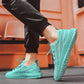 👟 LIMITED-TIME 50% RABATT! ✨ Herrenschuhe aus Leichtem Mesh – Atmungsaktiv, Fußgewölbe-Unterstützung, Komfort ✨
