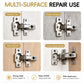 📢📢50% OFF !! ⏰🛠️ 2026 Sale — Over 41,200 Sold! 🔩 Self-Drilling Drywall Anchors – Rock-Solid in 60 Sec ✨