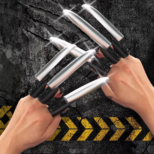 📢📢40% OFF !!⏰️🎉Retractable Mechanical Wolf Claw Finger Toy