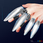 📢📢40% OFF !!⏰️🎉Retractable Mechanical Wolf Claw Finger Toy