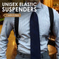 📢📢50% OFF !! ⏰Men's X-Back Suspenders with Hook Clips