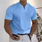 💎 50% RABATT! 💎 Sportliches Herren V-Shirt aus Baumwolle – Atmungsaktiv, Bequem & Ideal für Training oder Freizeit 🏃‍♂️👕
