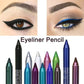 🎨 LIMITED-TIME 50% RABATT! ✨ 14er-Set Wasserfester Gel-Eyeliner – Metallic, Perlmutt, Vielseitig 👁️