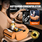 💎 LETZTER TAG – 60% RABATT! 💎 Multifunktionales Auto-Armlehnen-Kissen – Bequem, Weich & Mit Stauraum für Smartphone, Getränke & mehr 🚗🛋️