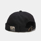 📢📢50% OFF !! ⏰Unisex Brimless Skullcap Hat, Visorless Sailor Design Vintage Beanies, Viral Stackable Hipster Cap for Urban Street Fashion