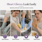 📢📢50% OFF !! ⏰ Disposable Long-Cuff Cleaning Gloves – Extended Sleeve Coverage for Splash-Prone Chores, Lightweight Film Construction, Gathered Cuff Fit & Lower-Forearm Protection – 20/50/100 Pack 🧤