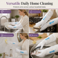 📢📢50% OFF !! ⏰ Disposable Long-Cuff Cleaning Gloves – Extended Sleeve Coverage for Splash-Prone Chores, Lightweight Film Construction, Gathered Cuff Fit & Lower-Forearm Protection – 20/50/100 Pack 🧤