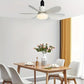 💡 LIMITED-TIME 50% RABATT! ✨ 2-IN-1 Deckenventilator & Licht – Tragbar, Fernbedienung