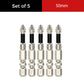 📢📢50% OFF !!🔥Strong Magnetic Electric Hex Head Screwdriver Set