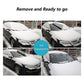 ❄️ 50% OFF! Windshield Anti-Snow & Anti-Frost Cover with Mirror Protection – Ready-to-Drive Winter Protection, Magnetic & Universal Fit 🚗