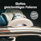💎 Kaufe 1, erhalte 1 gratis! 💎 Wollpolierscheibe für Winkelschleifer – Hochglanz-Spiegelfinish, Langlebig & Vielseitig ✨🔥