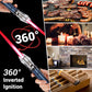 📢📢50% OFF !! ⏰ Multifunctional Large Windproof Welding Torch Lighter🔥