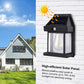 🔥50% DISCOUNT – Don’t Miss Out🔥 Solar Tungsten Wall Light – Motion Sensor, Dusk to Dawn, IP65 Waterproof ✨