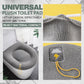 🚽 BUY 1 GET 2 FREE! 🧻 Plush Toilet Seat Cover – Soft, Hygienic & Easy to Install 🛁