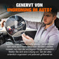 💎 LETZTER TAG – 60% RABATT! 💎 Multifunktionales Auto-Armlehnen-Kissen – Bequem, Weich & Mit Stauraum für Smartphone, Getränke & mehr 🚗🛋️