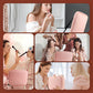 📢📢40% OFF !! ⏰Flawless Makeup Anywhere – Portable LED Mirror Makeup Bag!✨