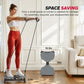 💎 60% RABATT! 💎 Hüfttwister mit 2 Widerstandsbändern – Geräuschlos, Bis 136 kg Belastbar & Ideal für schlanke Taille & Core-Training 🌀🏋️‍♀️