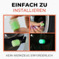 🔥 FÜR KURZE ZEIT 50% RABATT! 🚗 Reifenventilkappen (4er Pack) – Universell, Fluoreszierend & Diebstahlgeschützt 🔒
