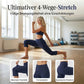 ✨JETZT 50 % RABATT! ✨ Figurformende Yoga-Hose – elegant, bequem & perfekt für Alltag, Sport & Freizeit 🧘‍♀️🔥