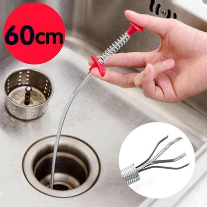 ✨JETZT 50 % RABATT! ✨Küche Spülbecken Kanal Reinigungshaken