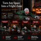 📢📢50% OFF & In Stock⏰👻 Animated Crawling Halloween Ghost with Light & Sound